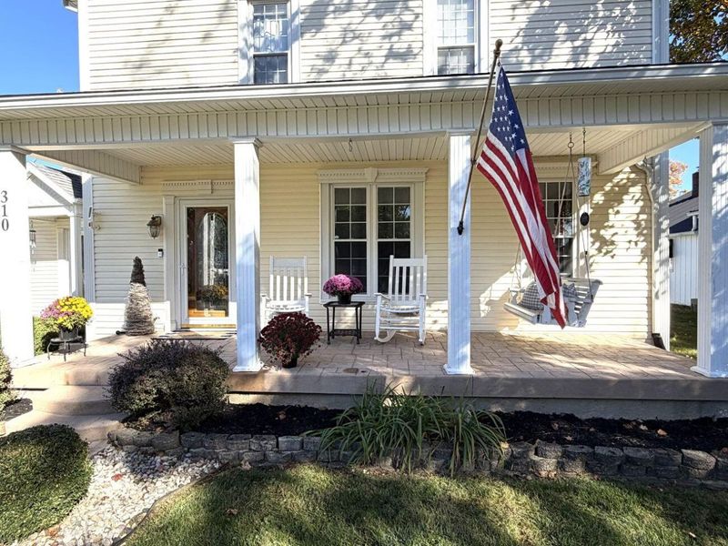 310 W Baird Street, West Liberty, OH 43357 Photo 31