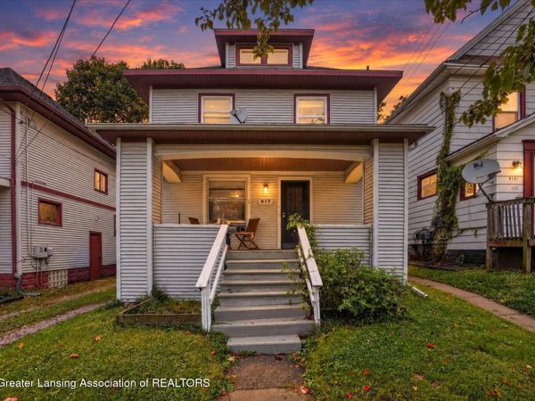 812 W Genesee Street, Lansing, MI 48915