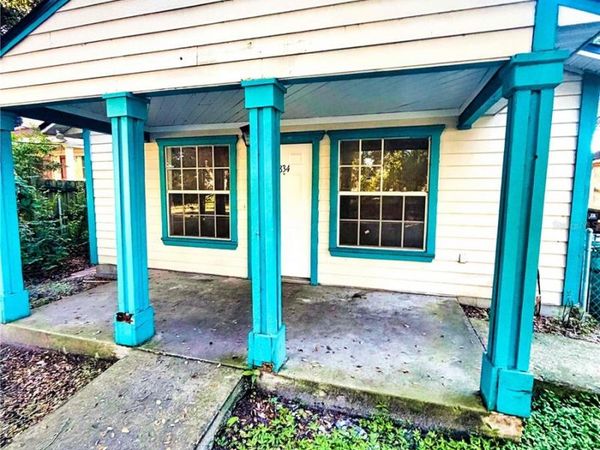 834 S PARRAMORE AVENUE , ORLANDO, FL 32805