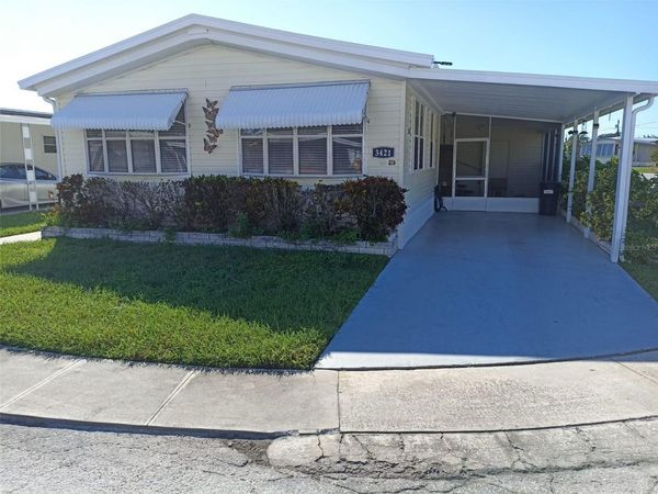 3421 HAMPSHIRE DRIVE , HOLIDAY, FL 34690