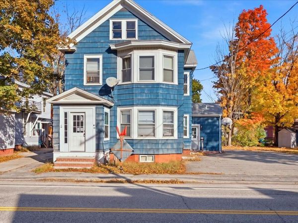 85-87 Goff Street , Auburn, ME 04210