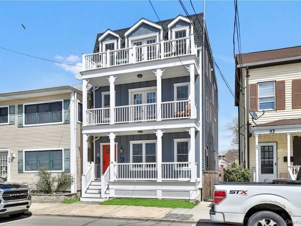 34 Hudson Street , Unit 1, Sleepy Hollow, NY 10591