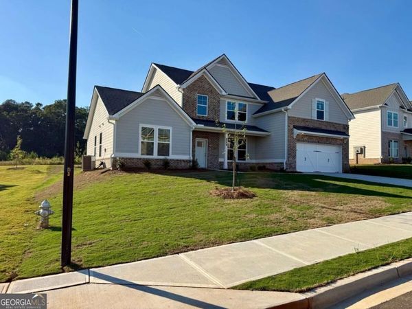 408 Sheridan Drive, Stockbridge, GA 30281