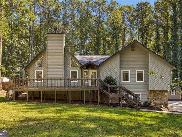 107 Emerald Cove Drive, Woodstock, GA 30189