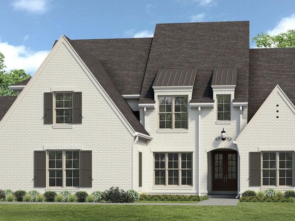 331 BECKHAM DR, Collierville, TN 38017