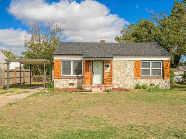 1225 SW 41st Street, Oklahoma City, OK 73109