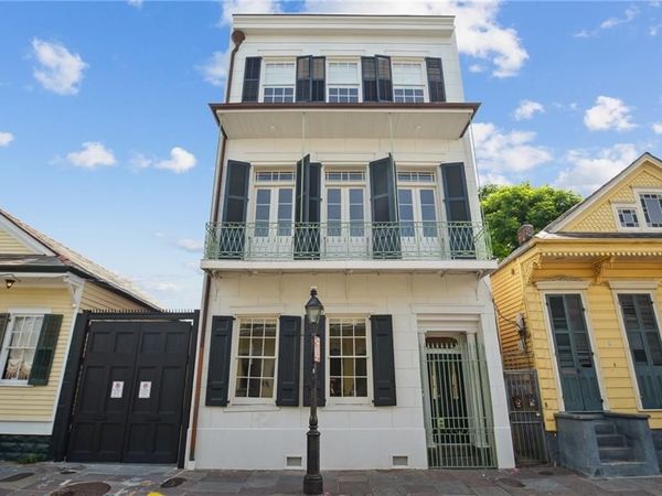 928 ST ANN Street , New Orleans, LA 70116
