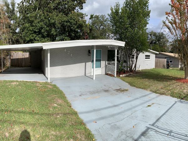 421 PARKWOOD Drive, Orange Park, FL 32073