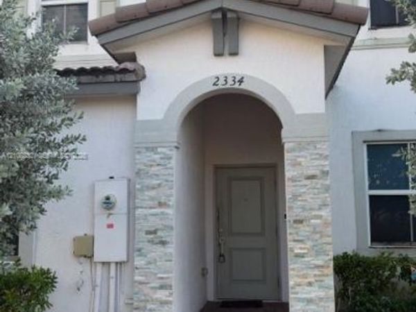 2334 NW 125TH ST , Unit 2334, Miami, FL 33167