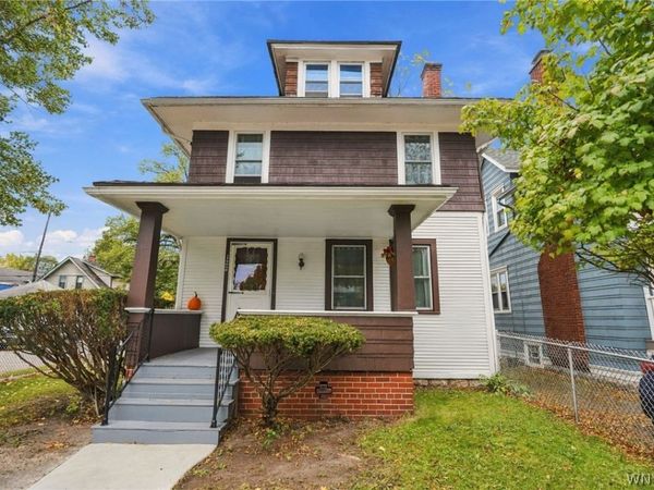 122 Heath Street, Buffalo, NY 14214