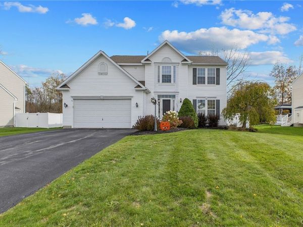 5363 Jillian Lane , Brewerton, NY 13029