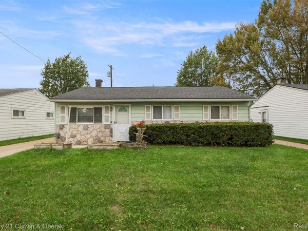 2056 Alberta Street, Westland, Mi 48186