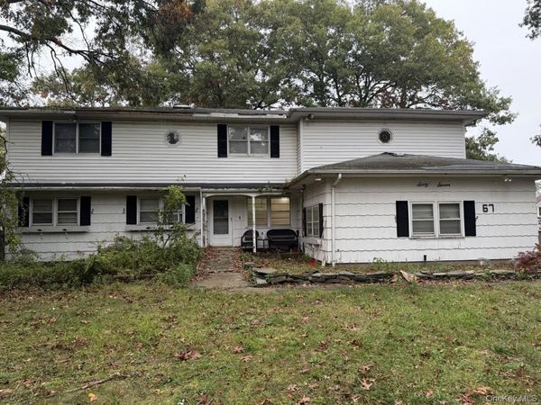 67 E Shore Drive , Patchogue, NY 11772