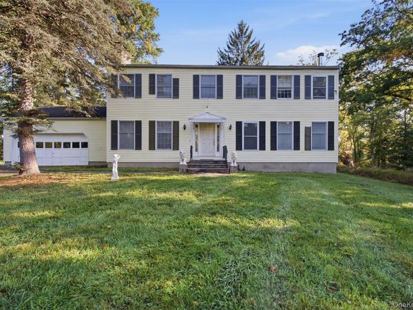 63 Carter Rd , New Hampton, NY 10958