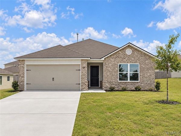 16511 Osceloa Avenue, Moundville, AL 35474