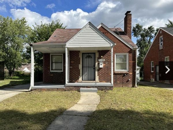 11528 Wayburn Street, Detroit, MI 48224
