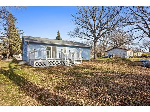 226 1st Street NW, Elbow Lake, MN 56531