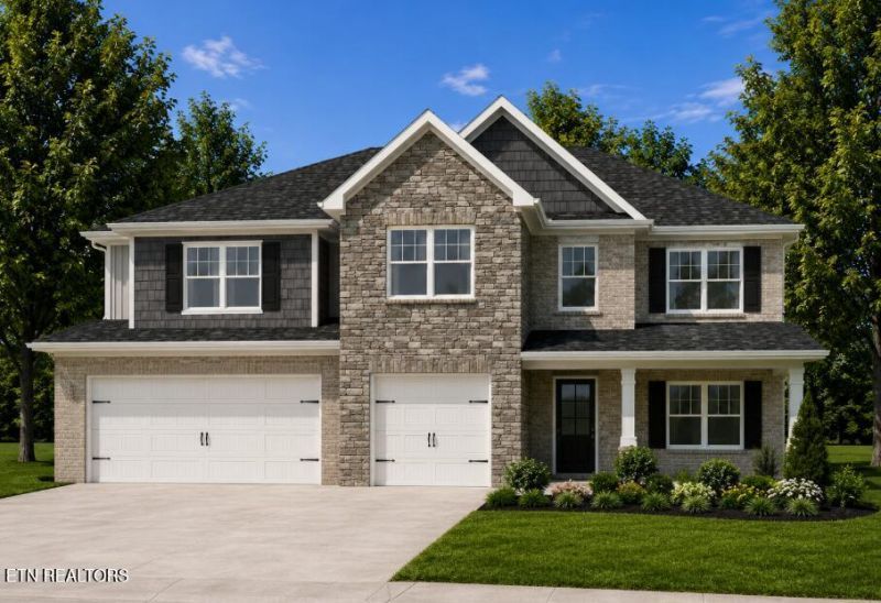 3135 Starling Drive, Maryville, TN 37803 Main Photo
