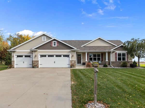 N2254 CORNHUSK DRIVE, Greenville, WI 54942