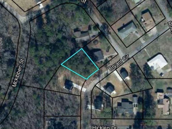 0 Bryant Cir, Cedartown, GA 30125