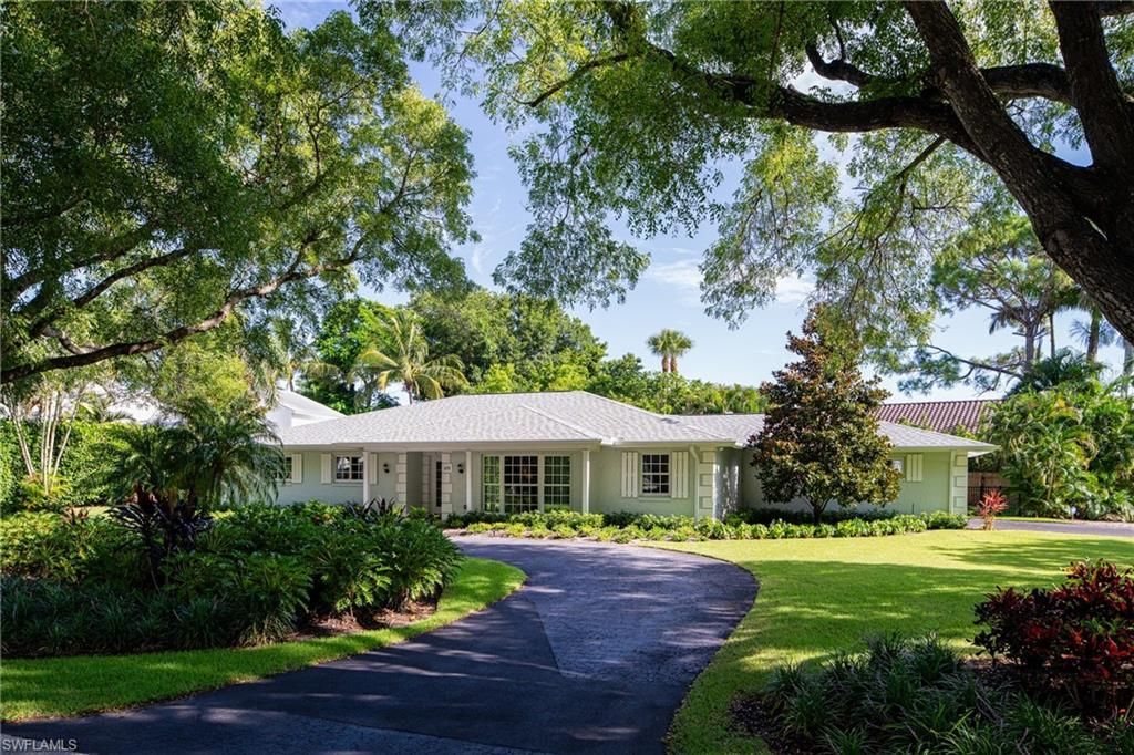 675 Yucca Rd , Naples, FL 34102 Photo