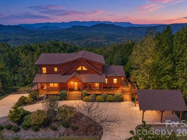 334 Scenic Vista Drive, Nebo, NC 28761