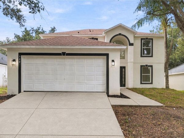 980 MAYFAIR STREET , EUSTIS, FL 32726