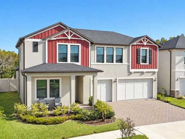 21481 SNOWY ORCHID TERRACE , LAND O LAKES, FL 34637