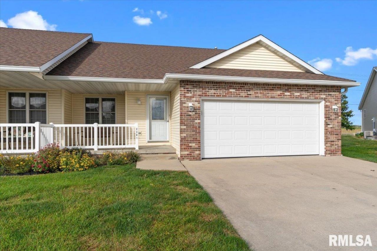 2301 Asheville Drive, Springfield, IL 62711 Main Photo