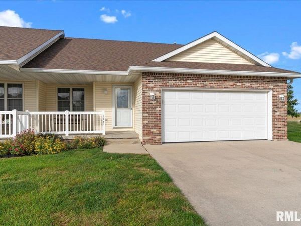 2301 Asheville Drive, Springfield, IL 62711