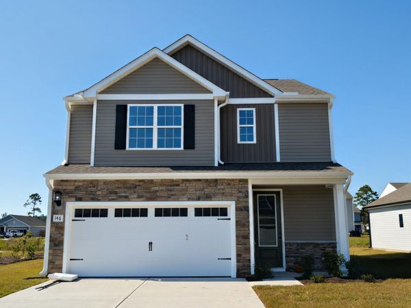 146 Commons View Drive, Hampstead, NC 28443