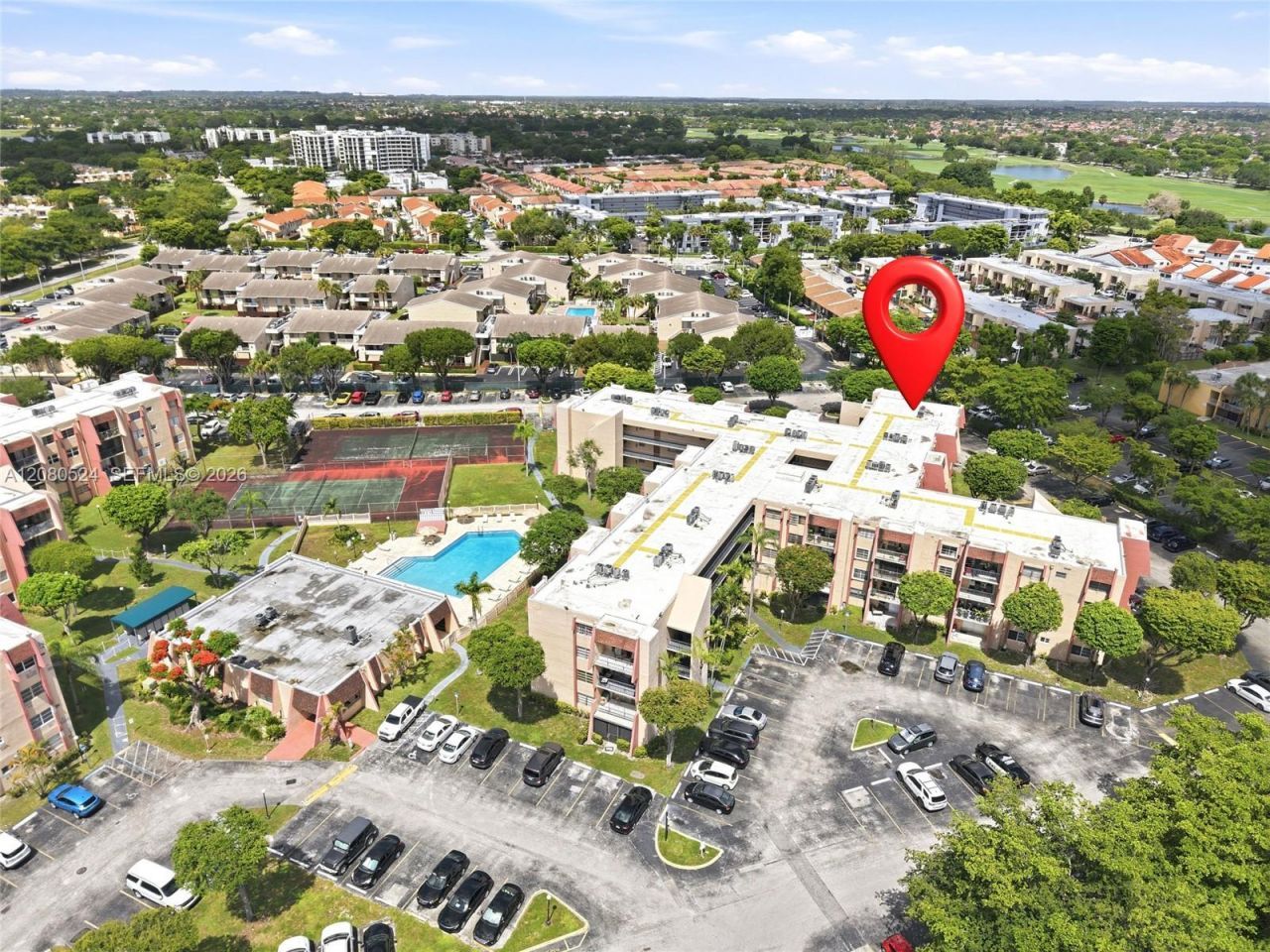 13701 Kendale Lakes Cir , Unit B-207, Miami, FL 33183 Photo