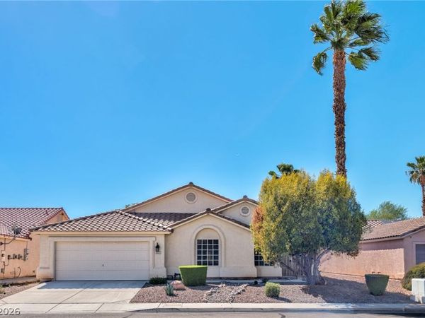 3531 Calf Roper Court , North Las Vegas, NV 89032
