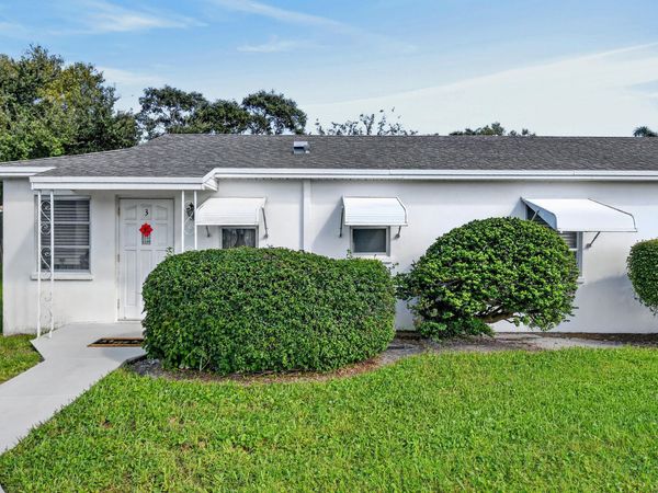 10084 N Meridian Way N, Unit 3, Palm Beach Gardens, FL 33410