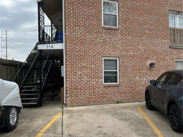 116 MARGUERITE Road, Unit 7, Metairie, LA 70003