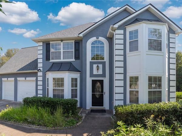 45 Polo Fields NE, Cartersville, GA 30121