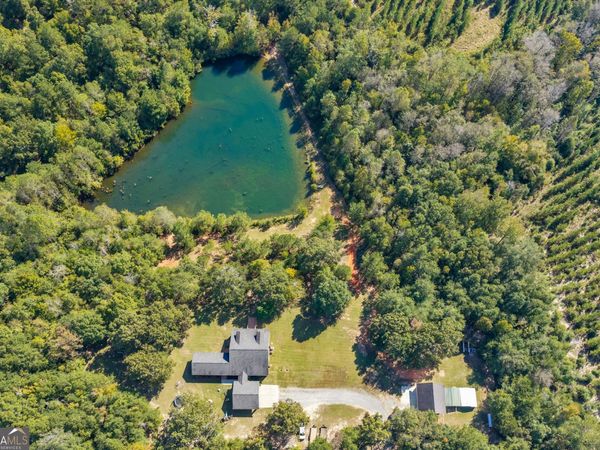 2274 Oconee Church Road, Dublin, GA 31021