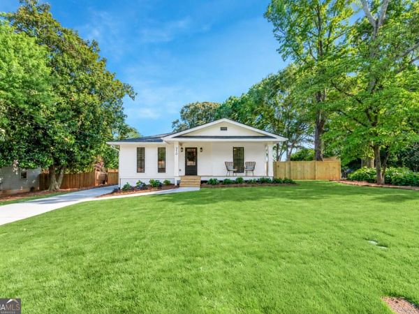 970 Pinedale Drive, Smyrna, GA 30080