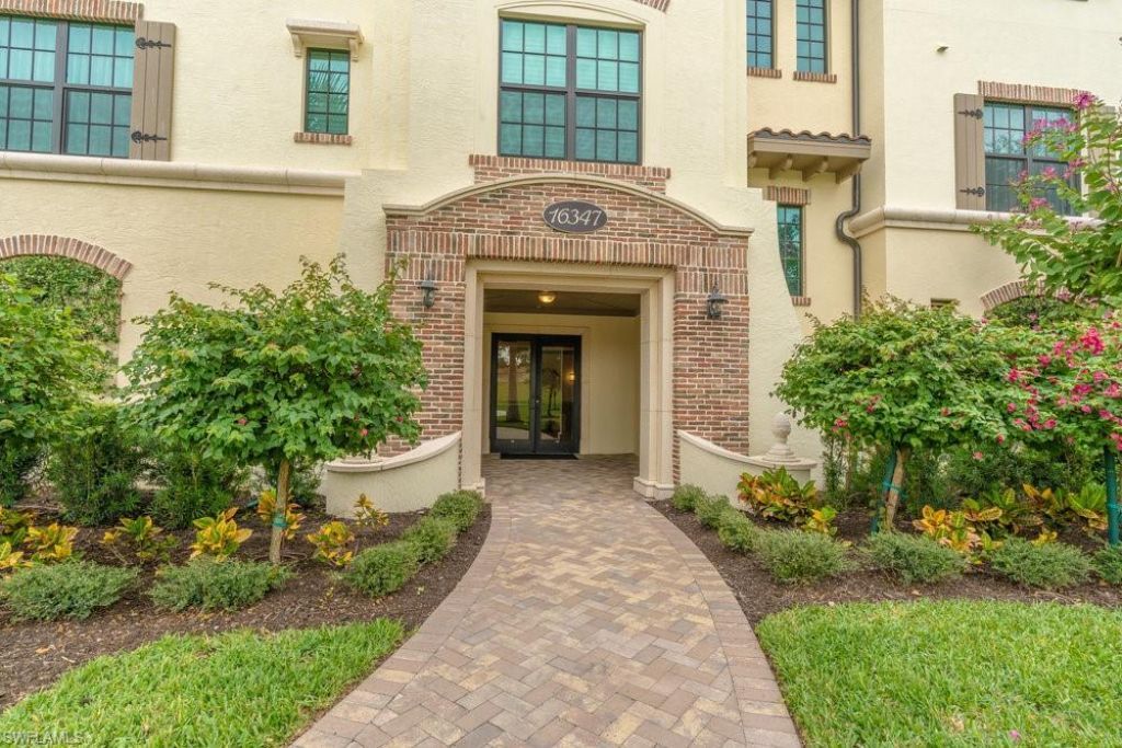 16347 Viansa Way , Unit 102, Naples, FL 34110 Photo