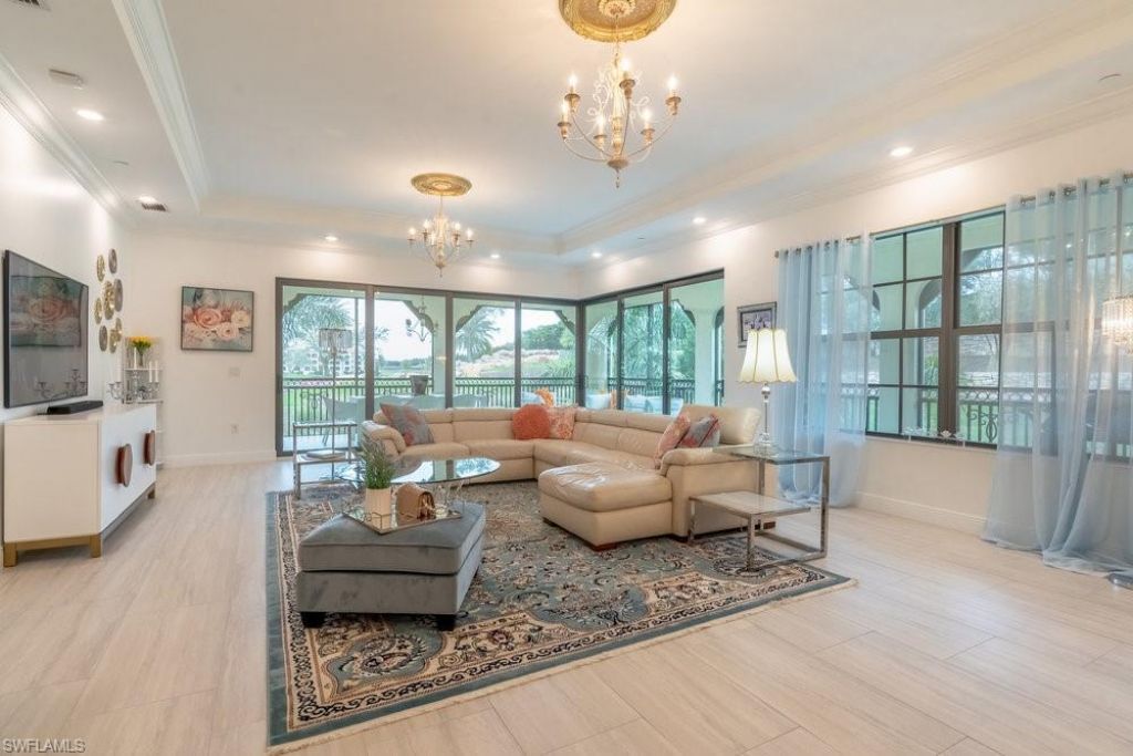 16347 Viansa Way , Unit 102, Naples, FL 34110 Photo
