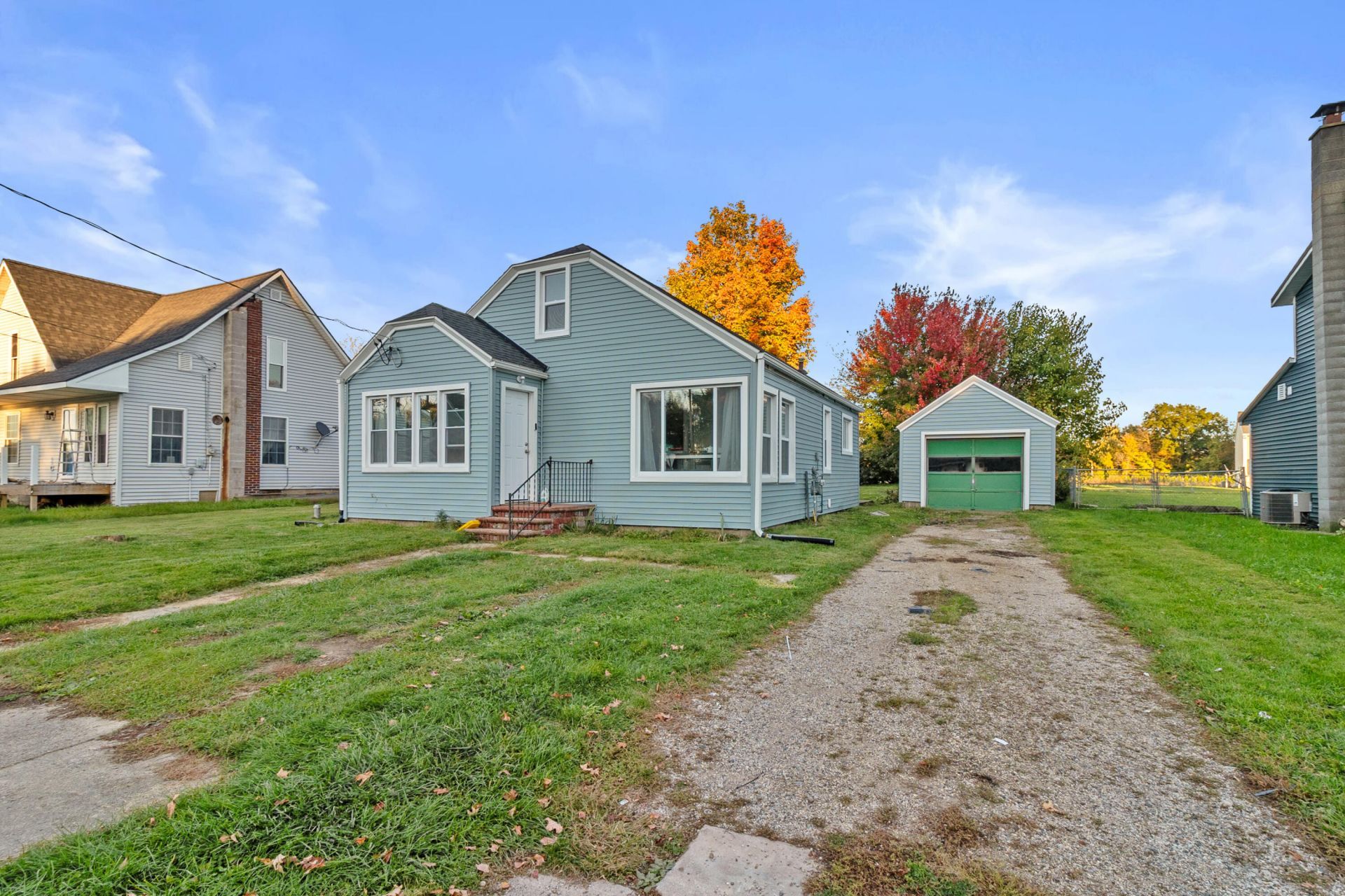 2421 Pearl Street, Shelbyville, MI 49344 Main Photo