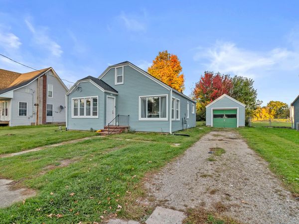 2421 Pearl Street, Shelbyville, MI 49344