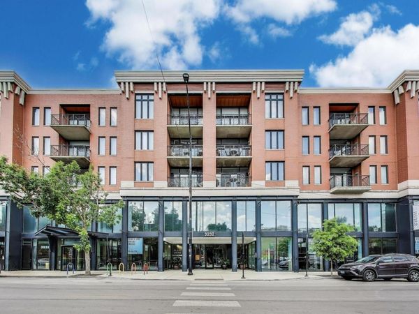 3232 N HALSTED Street , Unit D804, Chicago, IL 60657