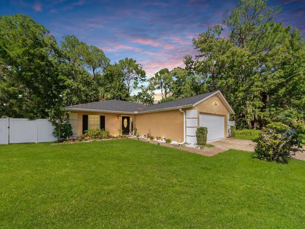 37 Postman Ln, Palm Coast, FL 32164