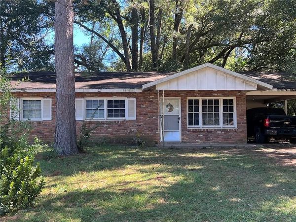 1354 Barker Drive E, Mobile, AL 36608