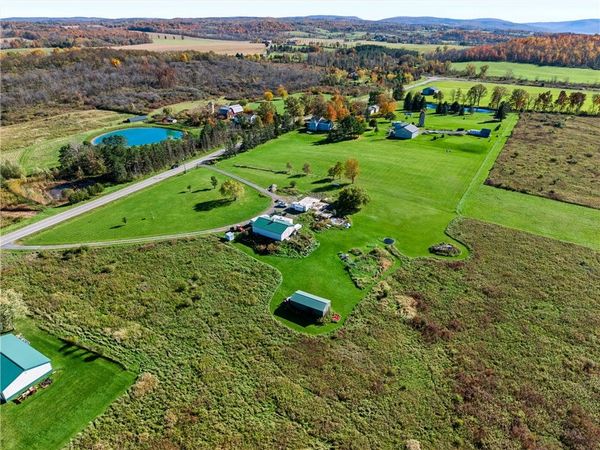 3484 Taft Road, Bloomfield, NY 14469