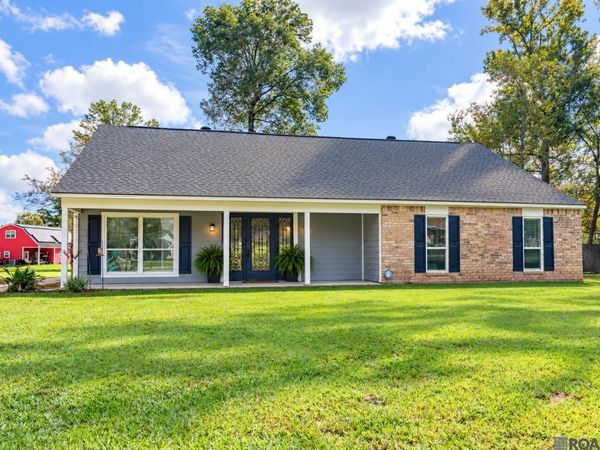 25636 Colonial Pl, Denham Springs, LA 70726