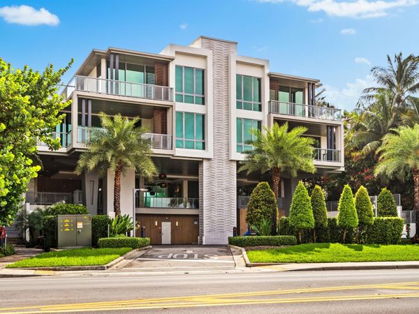 1625 S OCEAN Boulevard, Unit 11, Delray Beach, FL 33483