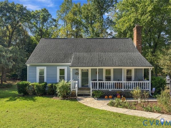 10112 Brittonwood Drive , North Chesterfield, VA 23237