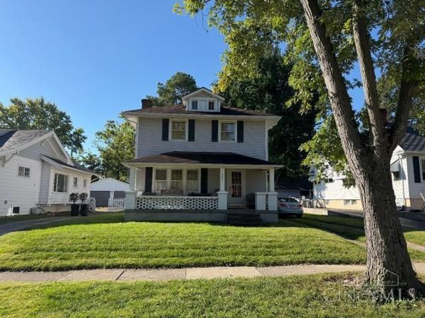 240 Corona Avenue, Oakwood, OH 45419